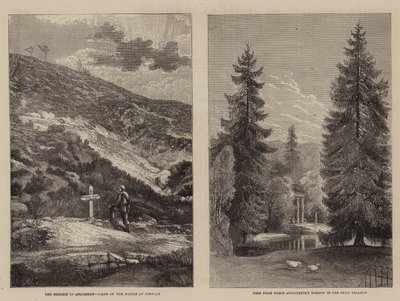 Scènes en France - English School